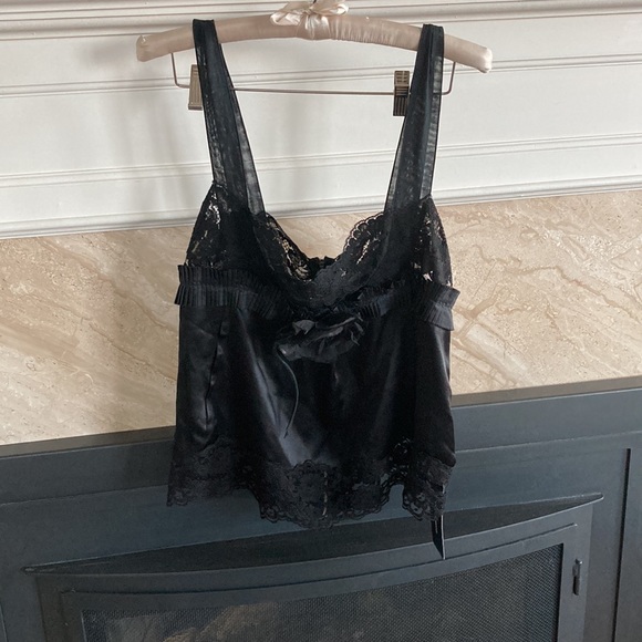 Dolce & Gabbana Tops - Dolce and Gabbana Shell NWT